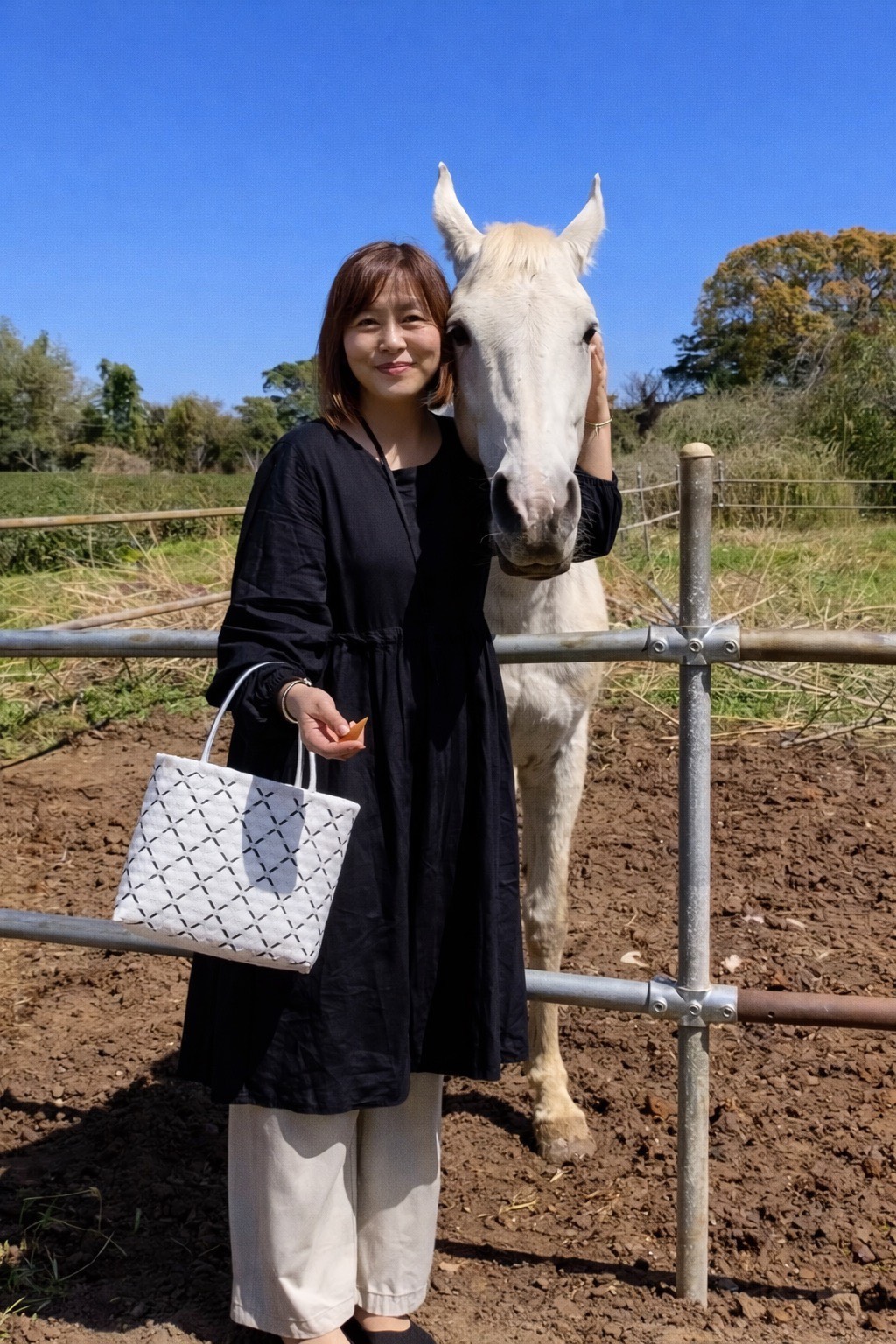馬と人をつなぐ居場所づくり